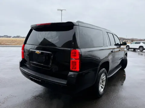 More photos of 2018 Chevrolet Suburban LT at Twin Falls Subaru, ID