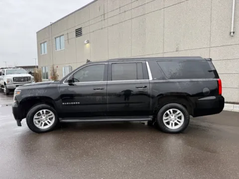 More photos of 2018 Chevrolet Suburban LT at Twin Falls Subaru, ID