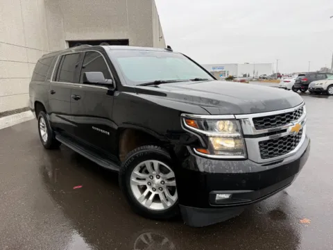 Photos of 2018 Chevrolet Suburban LT for sale in Twin Falls, ID at Twin Falls Subaru