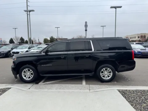 More photos of 2018 Chevrolet Suburban LT at Twin Falls Subaru, ID