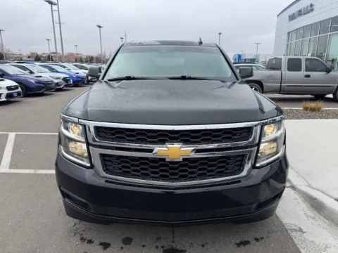 Photos of 2018 Chevrolet Suburban LT for sale in Twin Falls, ID at Twin Falls Subaru