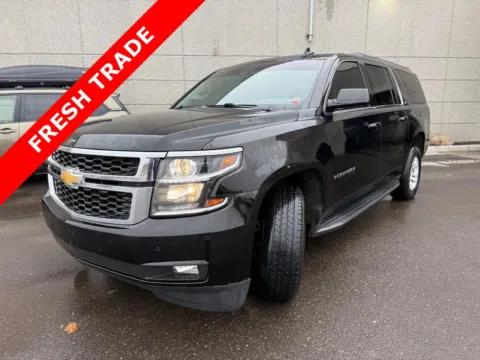 Black 2018 Chevrolet Suburban LT for sale in Twin Falls, ID