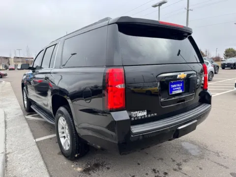 More photos of 2018 Chevrolet Suburban LT at Twin Falls Subaru, ID