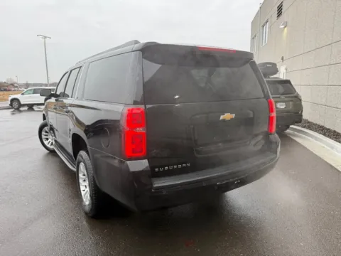 Another view of 2018 Chevrolet Suburban LT for sale in Twin Falls, ID at Twin Falls Subaru