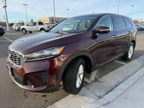 More photos of 2019 Kia Sorento LX V6 at Twin Falls Subaru, ID