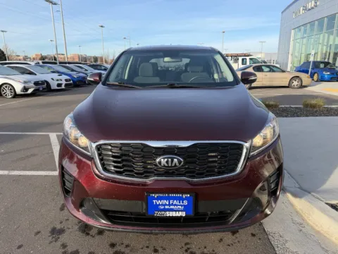 Another view of 2019 Kia Sorento LX V6 for sale in Twin Falls, ID at Twin Falls Subaru