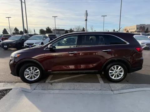 More photos of 2019 Kia Sorento LX V6 at Twin Falls Subaru, ID
