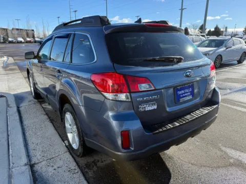 More photos of 2014 Subaru Outback 2.5i Premium at Twin Falls Subaru, ID