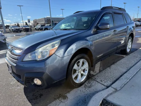 Another view of 2014 Subaru Outback 2.5i Premium for sale in Twin Falls, ID at Twin Falls Subaru