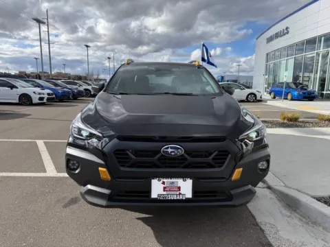Photos of 2025 Subaru Crosstrek Wilderness for sale in Twin Falls, ID at Twin Falls Subaru
