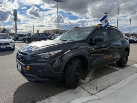 Another view of 2025 Subaru Crosstrek Wilderness for sale in Twin Falls, ID at Twin Falls Subaru