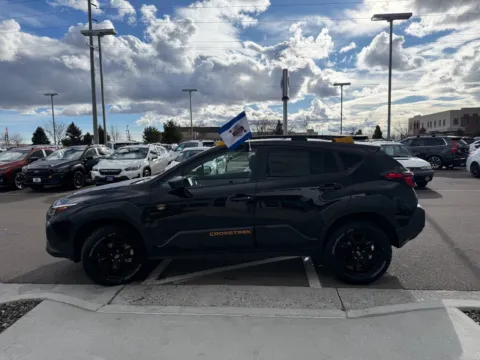 More photos of 2025 Subaru Crosstrek Wilderness at Twin Falls Subaru, ID
