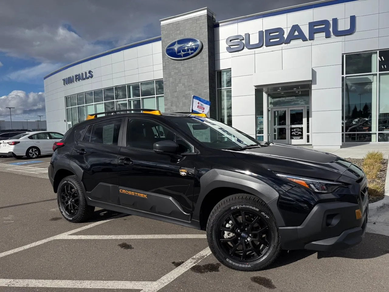 2025 Subaru Crosstrek Wilderness for sale in Twin Falls, ID