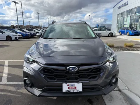 Photos of 2025 Subaru Crosstrek Limited for sale in Twin Falls, ID at Twin Falls Subaru