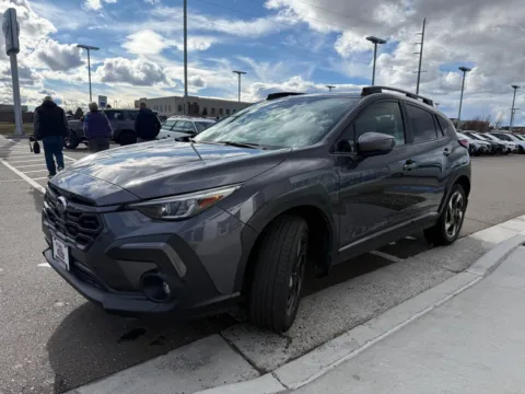Another view of 2025 Subaru Crosstrek Limited for sale in Twin Falls, ID at Twin Falls Subaru
