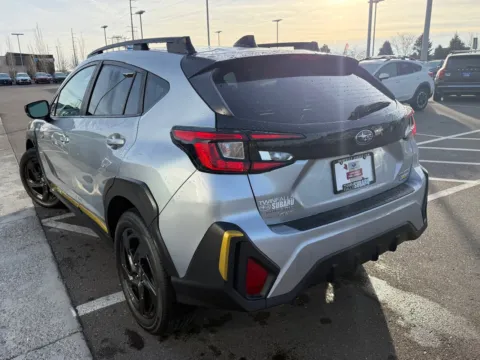 More photos of 2025 Subaru Crosstrek Sport at Twin Falls Subaru, ID