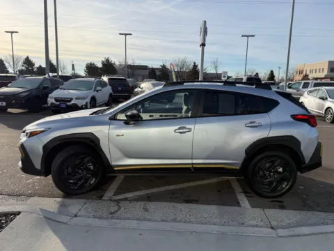 More photos of 2025 Subaru Crosstrek Sport at Twin Falls Subaru, ID
