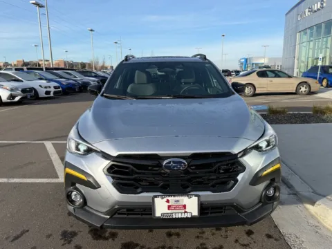 Photos of 2025 Subaru Crosstrek Sport for sale in Twin Falls, ID at Twin Falls Subaru