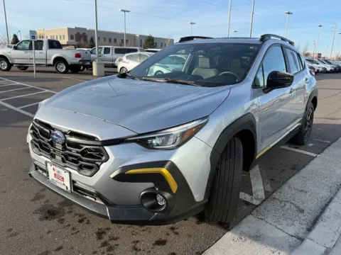 Another view of 2025 Subaru Crosstrek Sport for sale in Twin Falls, ID at Twin Falls Subaru
