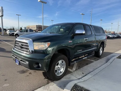 Another view of 2008 Toyota Tundra 4WD Truck LTD for sale in Twin Falls, ID at Twin Falls Subaru