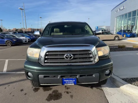 Photos of 2008 Toyota Tundra 4WD Truck LTD for sale in Twin Falls, ID at Twin Falls Subaru