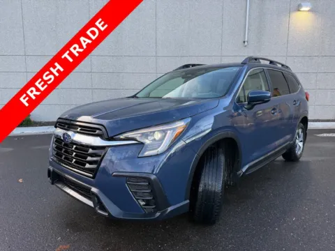 Blue 2024 Subaru Ascent Premium for sale in Twin Falls, ID