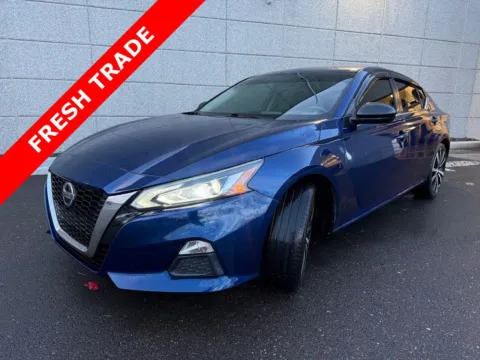 Blue 2019 Nissan Altima 2.5 SR for sale in Twin Falls, ID