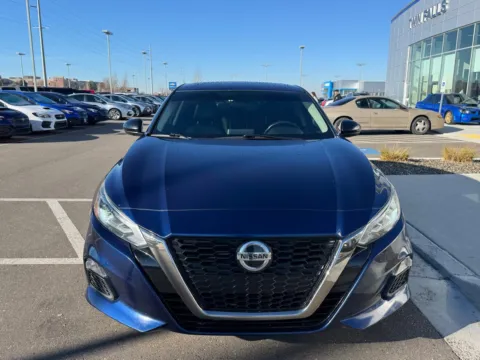Another view of 2019 Nissan Altima 2.5 SR for sale in Twin Falls, ID at Twin Falls Subaru