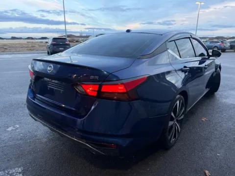 More photos of 2019 Nissan Altima 2.5 SR at Twin Falls Subaru, ID