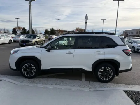 More photos of 2025 Subaru Forester Premium at Twin Falls Subaru, ID