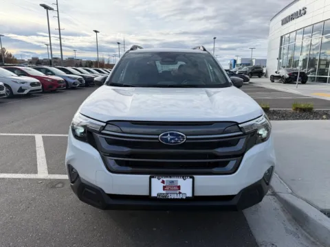 Photos of 2025 Subaru Forester Premium for sale in Twin Falls, ID at Twin Falls Subaru