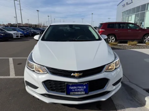 Photos of 2016 Chevrolet Cruze LS for sale in Twin Falls, ID at Twin Falls Subaru