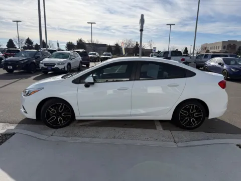 More photos of 2016 Chevrolet Cruze LS at Twin Falls Subaru, ID