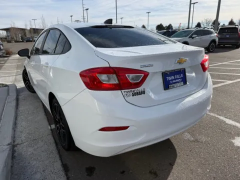 More photos of 2016 Chevrolet Cruze LS at Twin Falls Subaru, ID