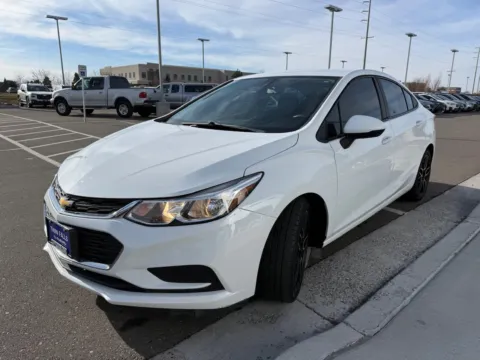 Another view of 2016 Chevrolet Cruze LS for sale in Twin Falls, ID at Twin Falls Subaru
