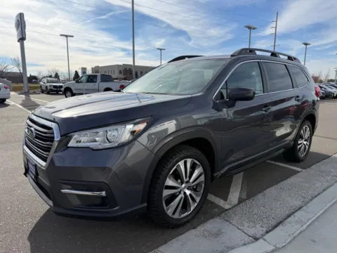 Another view of 2022 Subaru Ascent Premium for sale in Twin Falls, ID at Twin Falls Subaru
