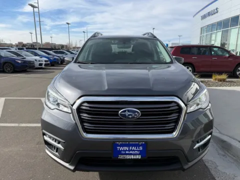 Photos of 2022 Subaru Ascent Premium for sale in Twin Falls, ID at Twin Falls Subaru