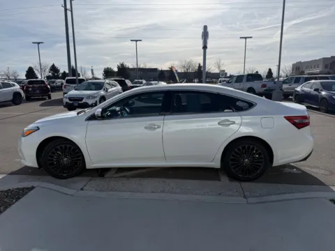 More photos of 2018 Toyota Avalon Touring at Twin Falls Subaru, ID