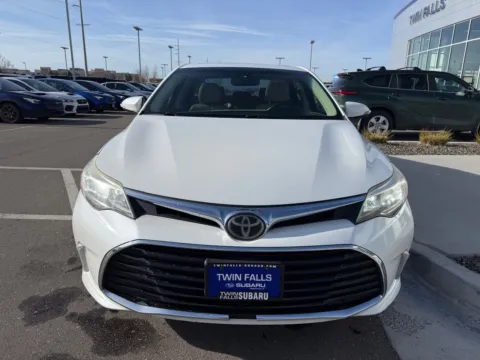 Photos of 2018 Toyota Avalon Touring for sale in Twin Falls, ID at Twin Falls Subaru