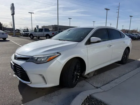 Another view of 2018 Toyota Avalon Touring for sale in Twin Falls, ID at Twin Falls Subaru