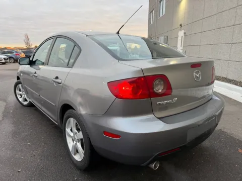 Another view of 2006 Mazda Mazda3 i Touring for sale in Twin Falls, ID at Twin Falls Subaru
