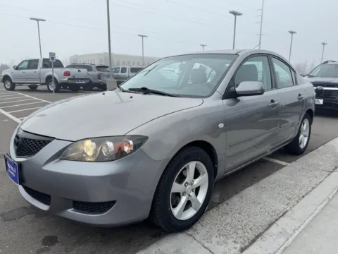 Another view of 2006 Mazda Mazda3 i Touring for sale in Twin Falls, ID at Twin Falls Subaru