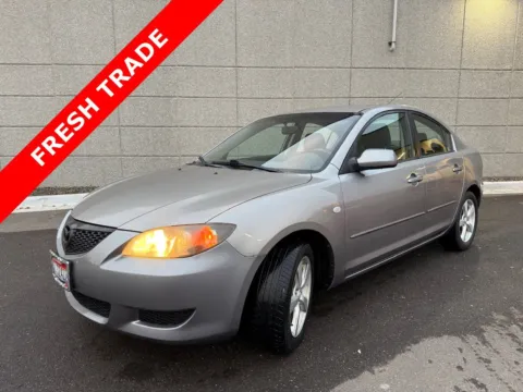 Gray 2006 Mazda Mazda3 i Touring for sale in Twin Falls, ID