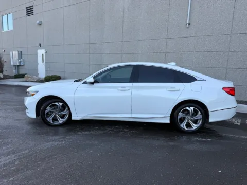 More photos of 2020 Honda Accord Sedan EX at Twin Falls Subaru, ID