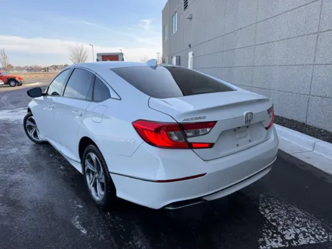 Another view of 2020 Honda Accord Sedan EX for sale in Twin Falls, ID at Twin Falls Subaru