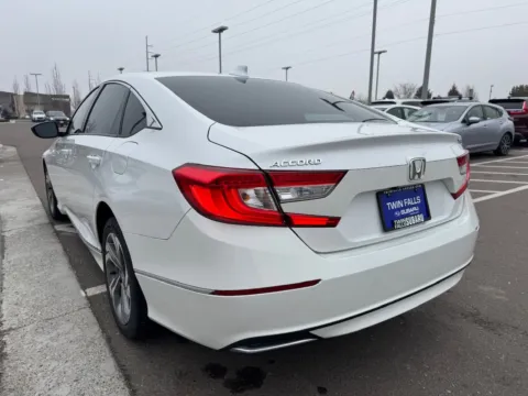 More photos of 2020 Honda Accord Sedan EX at Twin Falls Subaru, ID