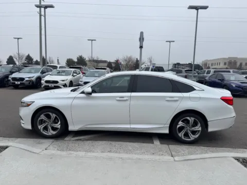 More photos of 2020 Honda Accord Sedan EX at Twin Falls Subaru, ID