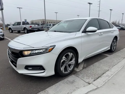 Another view of 2020 Honda Accord Sedan EX for sale in Twin Falls, ID at Twin Falls Subaru