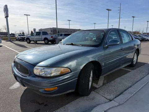 Another view of 2002 Buick LeSabre Limited for sale in Twin Falls, ID at Twin Falls Subaru