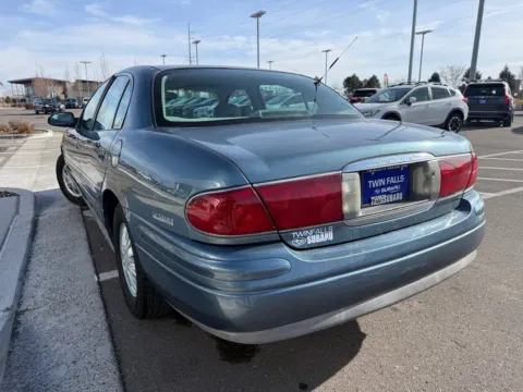 More photos of 2002 Buick LeSabre Limited at Twin Falls Subaru, ID